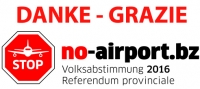 Flughafen-Gegner: „Nein ist Ausdruck von Vernunft und Verantwortungsgefühl“