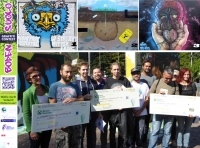 Graffiti-Wettbewerb 2015: Die Sieger stehen fest