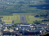 DVN - Flugplatz Bozen: Fragen über Fragen