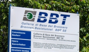 BBT-Probestollen - Werden die Brenner-Quellen angezapft?