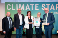 DVN - PM Climate-Star-Award für REFILL Südtirol Alto Adige
