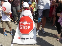 Flughafen-Demo Leifers 28.05.2016
