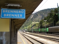 Kostenwahrheit und Güterverkehr in den Alpen
