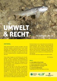 AVS-DVN-HPV - Umwelt &amp; Recht in Südtirol