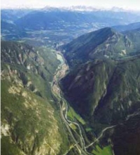 Brennerbasistunnel-Variante