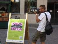 Urban Green-Graffiti - 24.09.-06.10.2016 BZ