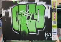 Urban Green-Graffiti - 24.09.-06.10.2016 BZ