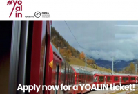 YOALIN - Klimafreundlich die Alpen erkunden