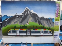 Transit-Graffiti - 04.-16.10.2014 BZ