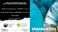 FVB+DVN - PM Italienpremiere der Doku DAMBUSTERS | CS Anteprima italiana del documentario DAMBUSTERS