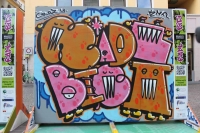 RADL-BICI Graffiti 23.09.-05.10.2017 BZ
