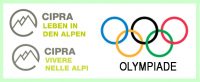 CIPRA Int. - PM Olympische Winterspiele 2026 | CS Olimpiadi invernali 2026