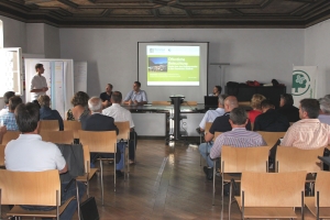 Südtirols Gemeinden unterstützen Energieeffizienz-Initiative