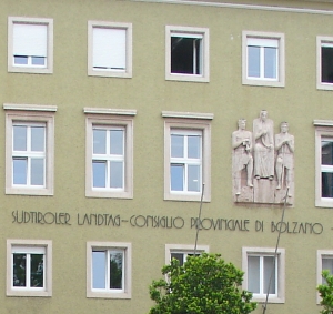 Südtiroler Landtag - „Direkte Demokratie“
